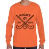 Men's Authentic Long Sleeve Pocket T-Shirt Thumbnail