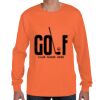 Men's Authentic Long Sleeve Pocket T-Shirt Thumbnail