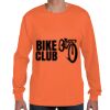 Men's Authentic Long Sleeve Pocket T-Shirt Thumbnail