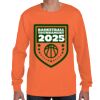Men's Authentic Long Sleeve Pocket T-Shirt Thumbnail