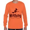 Men's Authentic Long Sleeve Pocket T-Shirt Thumbnail