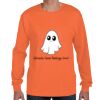 Men's Authentic Long Sleeve Pocket T-Shirt Thumbnail