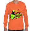 Men's Authentic Long Sleeve Pocket T-Shirt Thumbnail