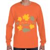 Men's Authentic Long Sleeve Pocket T-Shirt Thumbnail