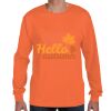 Men's Authentic Long Sleeve Pocket T-Shirt Thumbnail