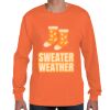 Men's Authentic Long Sleeve Pocket T-Shirt Thumbnail