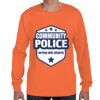 Men's Authentic Long Sleeve Pocket T-Shirt Thumbnail