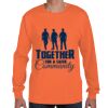 Men's Authentic Long Sleeve Pocket T-Shirt Thumbnail