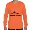 Men's Authentic Long Sleeve Pocket T-Shirt Thumbnail