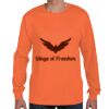 Men's Authentic Long Sleeve Pocket T-Shirt Thumbnail