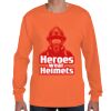 Men's Authentic Long Sleeve Pocket T-Shirt Thumbnail