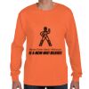 Men's Authentic Long Sleeve Pocket T-Shirt Thumbnail