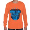Men's Authentic Long Sleeve Pocket T-Shirt Thumbnail