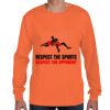 Men's Authentic Long Sleeve Pocket T-Shirt Thumbnail