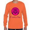 Men's Authentic Long Sleeve Pocket T-Shirt Thumbnail