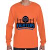 Men's Authentic Long Sleeve Pocket T-Shirt Thumbnail
