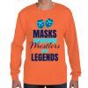 Men's Authentic Long Sleeve Pocket T-Shirt Thumbnail
