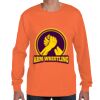 Men's Authentic Long Sleeve Pocket T-Shirt Thumbnail