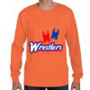 Men's Authentic Long Sleeve Pocket T-Shirt Thumbnail