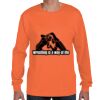 Men's Authentic Long Sleeve Pocket T-Shirt Thumbnail