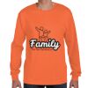 Men's Authentic Long Sleeve Pocket T-Shirt Thumbnail