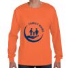Men's Authentic Long Sleeve Pocket T-Shirt Thumbnail