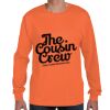 Men's Authentic Long Sleeve Pocket T-Shirt Thumbnail