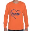 Men's Authentic Long Sleeve Pocket T-Shirt Thumbnail