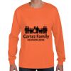 Men's Authentic Long Sleeve Pocket T-Shirt Thumbnail