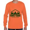 Men's Authentic Long Sleeve Pocket T-Shirt Thumbnail