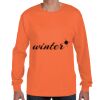 Men's Authentic Long Sleeve Pocket T-Shirt Thumbnail