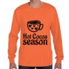 Men's Authentic Long Sleeve Pocket T-Shirt Thumbnail
