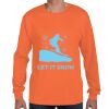 Men's Authentic Long Sleeve Pocket T-Shirt Thumbnail
