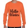 Men's Authentic Long Sleeve Pocket T-Shirt Thumbnail