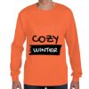 Men's Authentic Long Sleeve Pocket T-Shirt Thumbnail