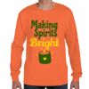 Men's Authentic Long Sleeve Pocket T-Shirt Thumbnail