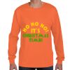 Men's Authentic Long Sleeve Pocket T-Shirt Thumbnail