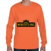 Men's Authentic Long Sleeve Pocket T-Shirt Thumbnail