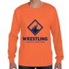 Men's Authentic Long Sleeve Pocket T-Shirt Thumbnail