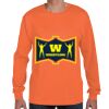 Men's Authentic Long Sleeve Pocket T-Shirt Thumbnail