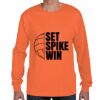 Men's Authentic Long Sleeve Pocket T-Shirt Thumbnail