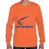 Men's Authentic Long Sleeve Pocket T-Shirt Thumbnail