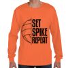 Men's Authentic Long Sleeve Pocket T-Shirt Thumbnail