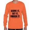 Men's Authentic Long Sleeve Pocket T-Shirt Thumbnail