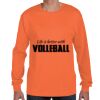 Men's Authentic Long Sleeve Pocket T-Shirt Thumbnail