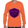Men's Authentic Long Sleeve Pocket T-Shirt Thumbnail