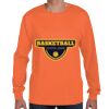 Men's Authentic Long Sleeve Pocket T-Shirt Thumbnail
