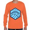 Men's Authentic Long Sleeve Pocket T-Shirt Thumbnail