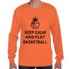Men's Authentic Long Sleeve Pocket T-Shirt Thumbnail