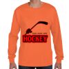 Men's Authentic Long Sleeve Pocket T-Shirt Thumbnail